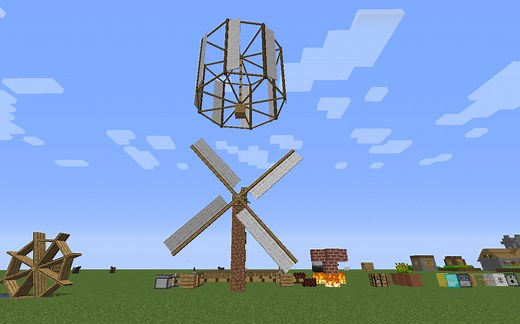 [大熊]Minecraft 1.10.2 模组介绍------Better With Mods模组增强