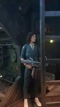 Alien.79,Nostromo Diorama +Neca Figures.