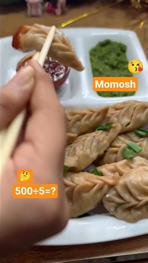 ✨️quick momos recipe 😋 #viral #momos #quick recipe