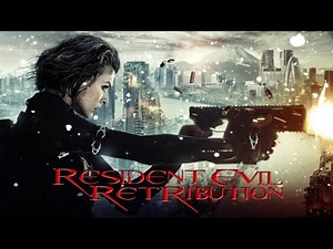 Resident Evil: Retribution (2012) Action/Horror/Sci-Fi | Milla Jovovich, Miche - Film Review & Facts
