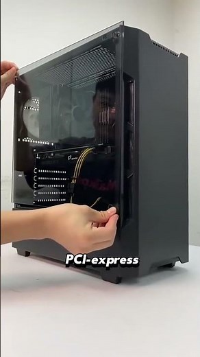 HOW TO KNOW IF THE VIDEO CARD IS COMPATIBLE WITH THE MOTHERBOARD #montarpc #pcgamer #pc