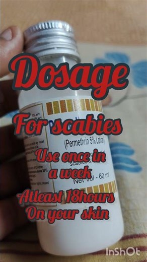#how to use permethrin Lotion #permethrinlotion #scabies treatment #licetreatment #cho