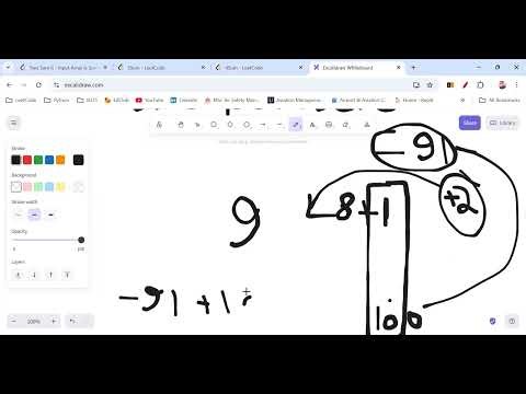 4PM PKT Fundamentals of DSA Week 2 Day 2 - iCodeGuru