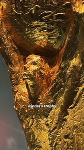 Five things you may not know about the FIFA World Cup trophy! 🏆 | FIFA