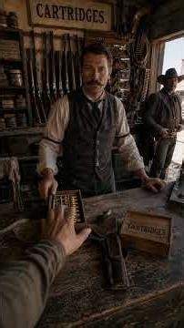 POV: What the Wild West ACTUALLY Looked Like (Tombstone, 1881)
