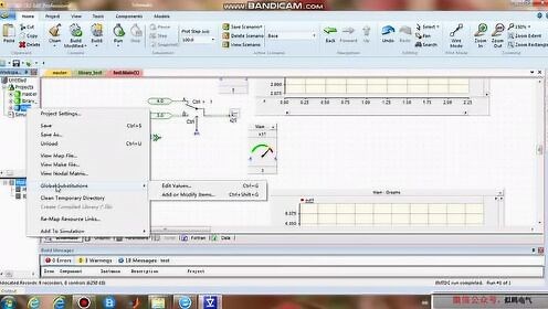 PSCAD入门教程第5节：4种常用元件的使用(附讲解模型)