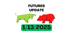 Power Hour Update for ES and NQ.