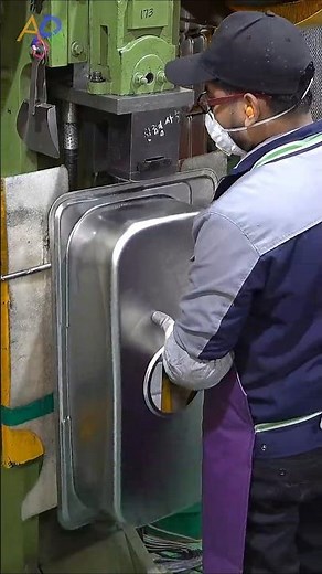 The Hidden Way Your Sink Is Made! 🤫