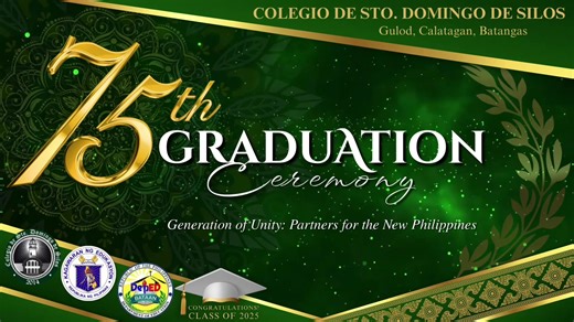 Editable Canva Graduation Template. For inquiries, tap the link in bio. #graduation #graduationtemplate #graduation2026 #fyppppppppppppppppppppppp