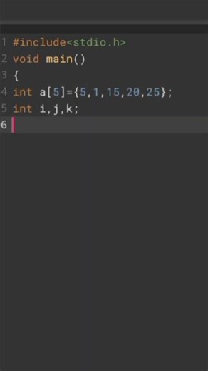# most striky program in c language 🔥💻💯