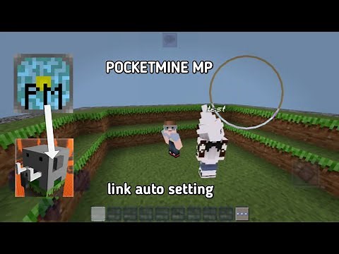 how to create a server in pocketmine in minecraft 0.14.3