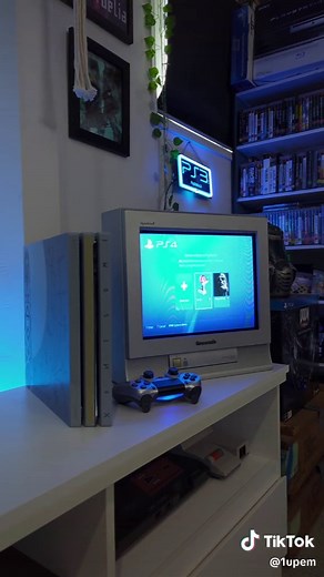 Immersive PS4 Startup Sound Experience