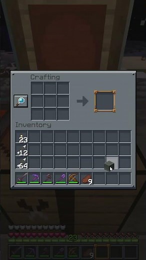 Minecraft Guide: How to craft Chiseled Tuff #shorts #minecraft #shortvideo #tutorial #memes #gaming