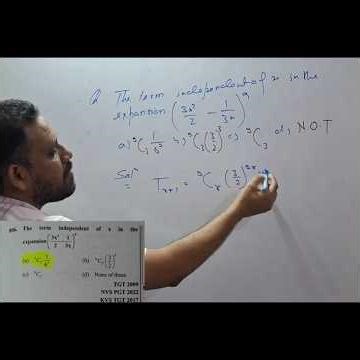Binomial Expansion, Finding Coefficient of X using binomial Expansion #youtube #maths #education