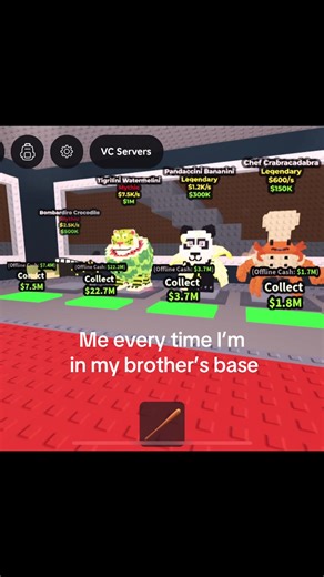 Navigating My Brother's Roblox Base Adventures
