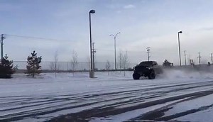 659K views · 14K reactions | Snow drifting! 落❄️ | TruckDaily | Facebook
