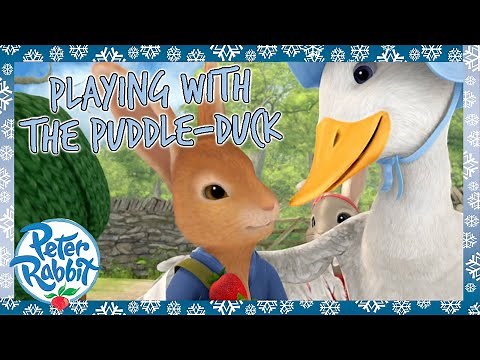@OfficialPeterRabbit - 🦆 🐣 Jamming With Jemima 🦆 🐣 | +20 Mins | Cartoons for Kids