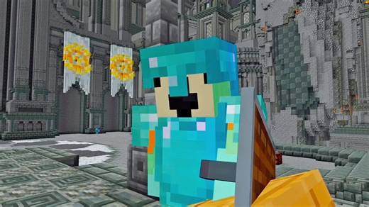 The Biggest Bird in Minecraft: A Parrot Adventure