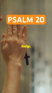 Praying with Psalm 20: The Ultimate Key to Victory