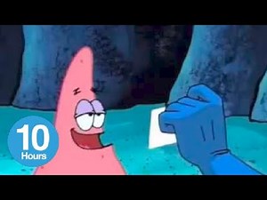 Manray Trying to Return Patrick his Wallet for 10 Hours
