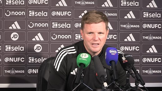 WATCH Eddie Howe’s FULL press conference after Newcastle United lost to Arsenal | Newcastle United - Chronicle