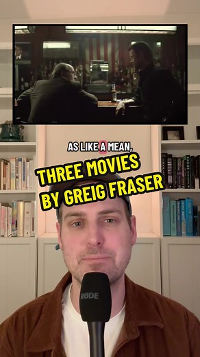 Movie recommendation: 3 movies shot by Project Hail Mary DP, Greig Fraser: Killing Them Softly (2012), Bright Star (2009), and Let Me In (2010). #greigfraser #cinematography #movierecommendation #film #movies