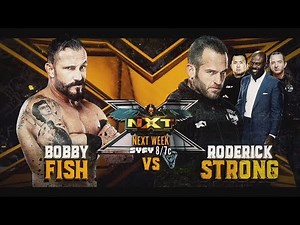 Bobby Fish vs Roderick Strong (Full Match Part 1/2)