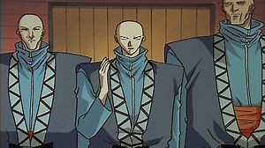 Watch Yu Yu Hakusho Season 4 Episode 2 - Three Strangers, Three Kings