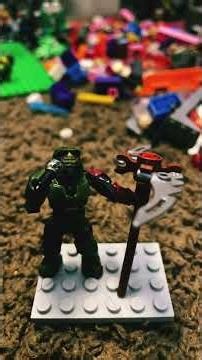 Lego cod zombies world war 2