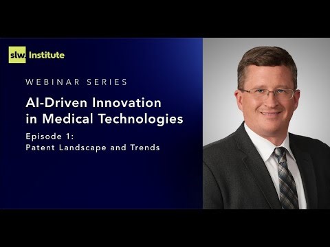 AI-Driven Innovation in Medical Technologies: Patent Landscape and Trends