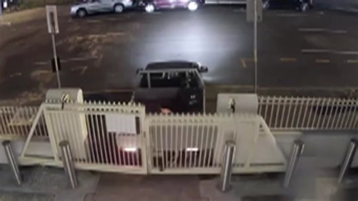 Man charged with hate crime after allegedly ramming Brisbane synagogue with ute