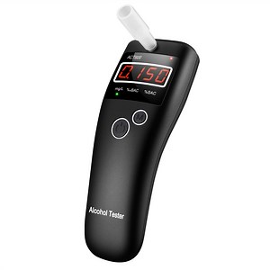 [Hot Item] Factory Good Sale Breath Alcohol Analyzer Bac Testing Alcohol Breathing Detector