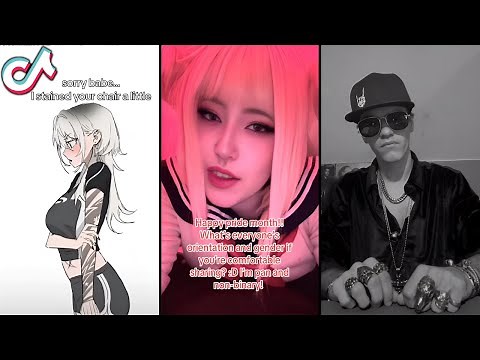 ULTIMATE TIKTOK CRINGE MEME COMPILATION #490