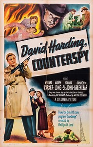 David Harding, Counterspy (Film, 1950) - MovieMeter.nl