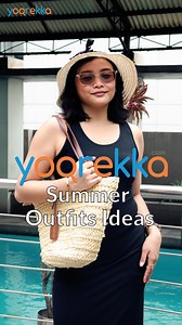 These summer outfit ideas will elevate your summer OOTD perfect for strutting under the sun.  Subscribe to our newsletter and be notified of our latest content: https://yoorekka.com/subscribe-to-yoorekka-newsletter | Yoorekka | Facebook
