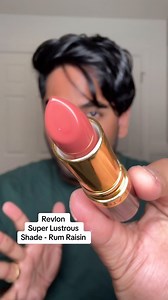 I get the hype @revlon 🤟🏽 Super Lustrous Lipstick shade RUM RAISIN for freaking $6!! TikTok told me that this is a cult favorite and I had to try it (very late in the game TBH). A lot of folks mentioned that it used to be darker! Can someone confirm if this looks different? Also, is there a matter version? I can’t find one. #brownlip #brownlipfriendly #lipstick #drugstore #revlon #revlonrumraisin #makeup #makeuplover | Aditya Madiraju