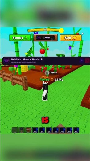 Grow a Garden 2 BEST PET SPAWNER KEYLESS SCRIPT! #roblox #shorts #youtubeshorts