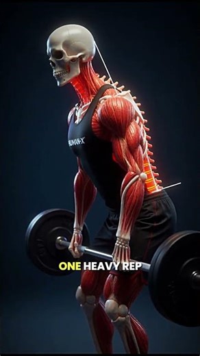 This One Deadlift Mistake Is Quietly Compressing Your Spine