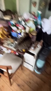 Another day in the life of my super messy kitchen with kids & cats & chaos in equal measure.today we had a #tyedye factory in operation so there was extra chaos from that!like I need MORE chaos!anyways it’s all done now which is great as the kitchen is now a little less cluttered at least #motherclutter #motherclutteruk #chaos #clutter #mess #reallife #hoarder #hoarding #creativity over #cleanliness | Mother Clutter UK