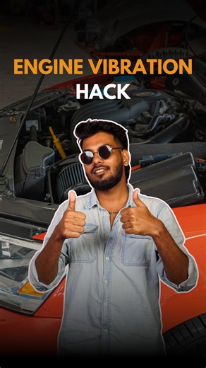 OneInsure on Instagram: "Your engine is not supposed to dance. 🕺 If your steering or dashboard vibrates when you start or drive — here’s what it might actually mean 👇 ✅ Low Engine Oil: When oil levels drop, friction increases, causing your engine to misfire or vibrate more. Check it regularly. ✅ Loose Bolts or Mounts: Even one loose mount can make your engine shake violently — a simple wrench fix can stop it. ✅ Clogged Fuel System: Dirty injectors or carbon buildup mess up combustion — use a f