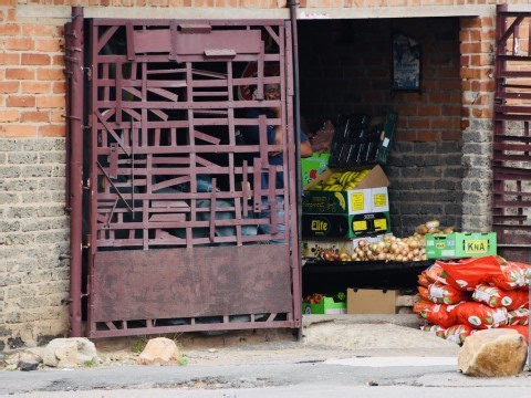 City of Tshwane clamping down on Marabastad traders