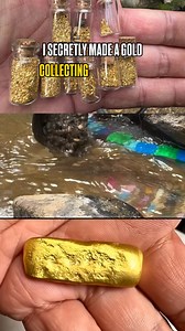 Who knew you could find gold using Lego? | Sluice Box Karl