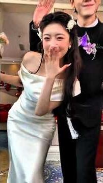 Beautiful Chinese Traditional Wedding Dress | Amazing Chinese Bride Outfit ✨💕❤️