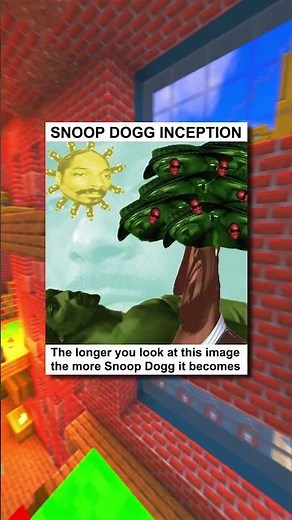 This is Snoop Dogg Inception! 😂😂