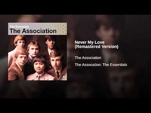The Association - Never My Love (1967 Music Video) | #38 Rock & Roll Song