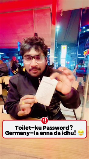 A Day in Germany: Exploring Life and Receipts