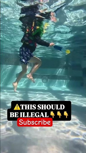 Puddle Jumpers do the opposite of teaching child to swim. Learn to teach real skills @prepare2swim