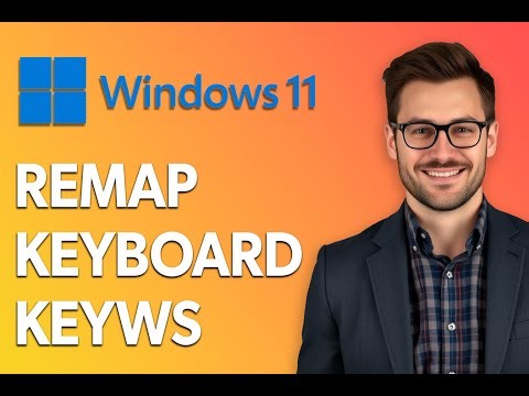 How To Remap Keyboard Keyws In Windows 1011 [2025 Guide]