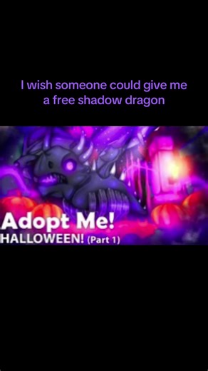 How to Get a Free Shadow Dragon in Adopt Me