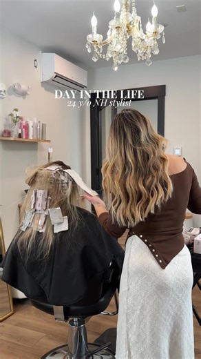 Stylish Christmas Hair Transformation Ideas